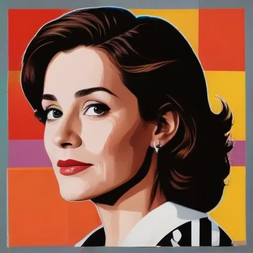 Leslie Hope