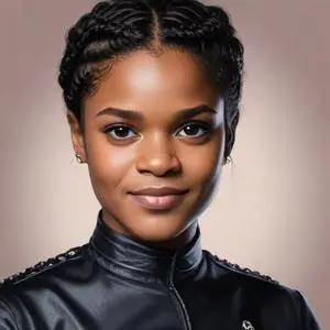 Letitia Wright