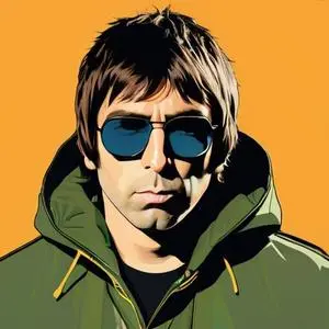 Liam Gallagher