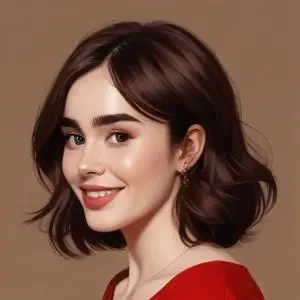 Lily Collins