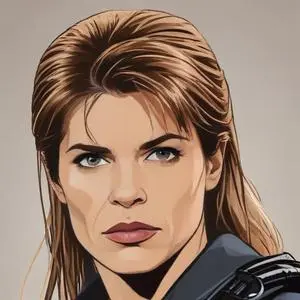 Linda Hamilton