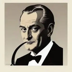 Lionel Barrymore