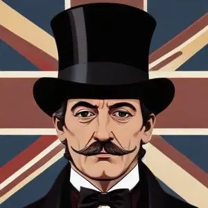Lord Randolph Churchill