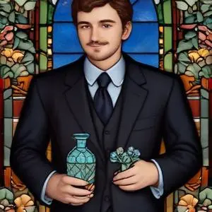 Louis Comfort Tiffany