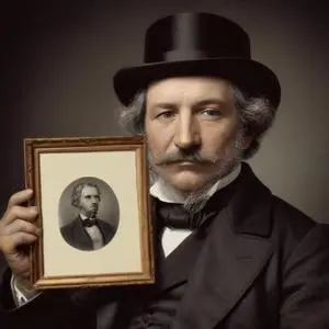 Louis Daguerre