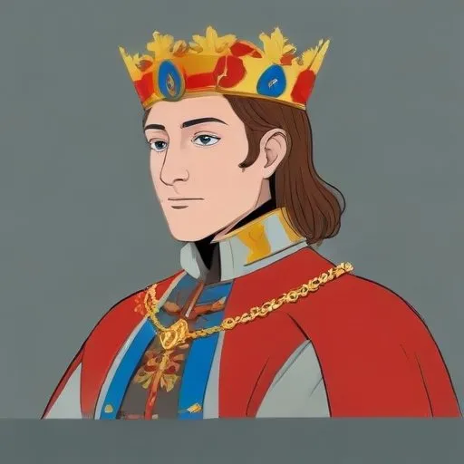 Louis I, Duke of Anjou
