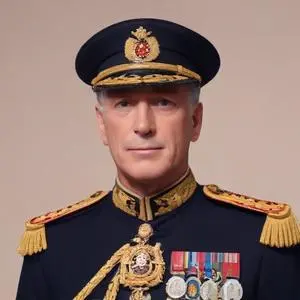 Louis Mountbatten, 1st Earl Mountbatten of Burma