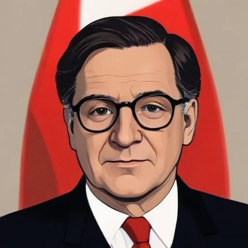 Louis St. Laurent