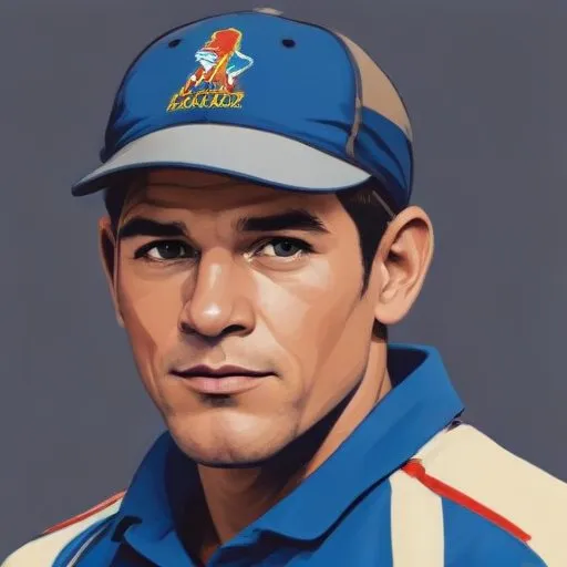 Louis van der Westhuizen