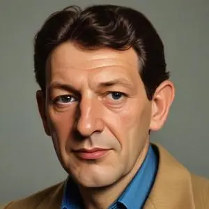 Lucian Freud