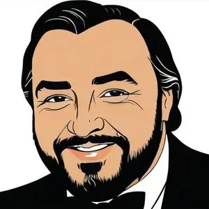 Luciano Pavarotti