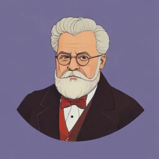 Ludwig Boltzmann