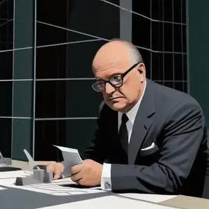 Ludwig Mies van der Rohe