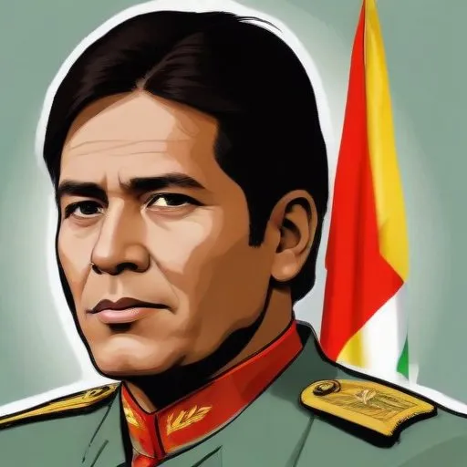 Luis García Meza Tejada