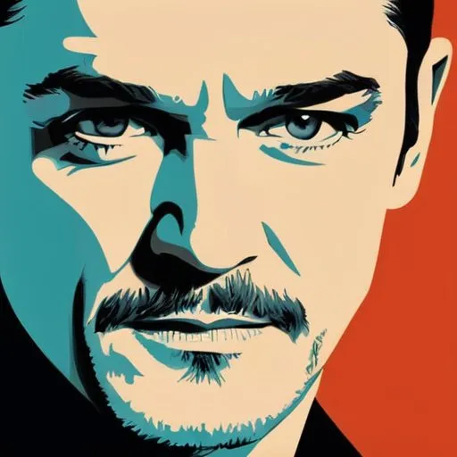 Luke Evans