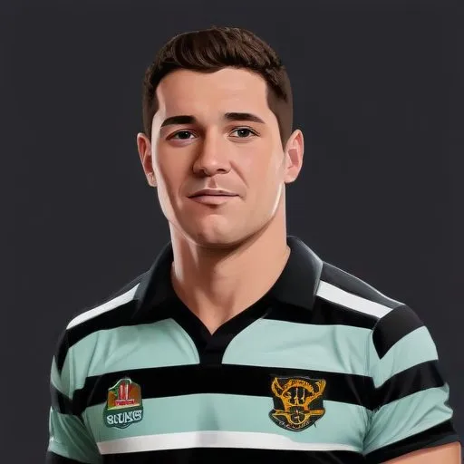 Luke Patten