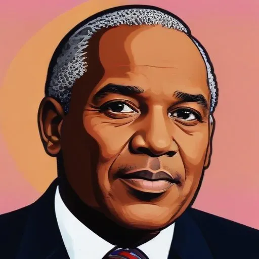 Luther Evans