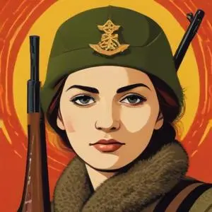 Lyudmila Pavlichenko