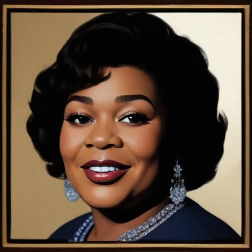 Mabel King