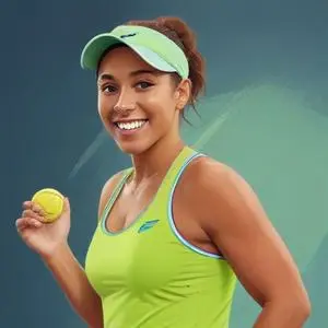 Madison Keys
