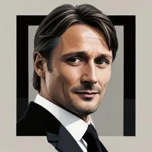 Mads Mikkelsen