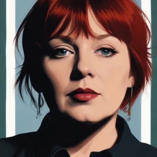 Maggie Reilly