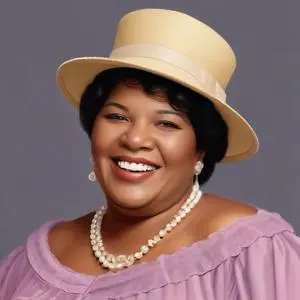 Mahalia Jackson