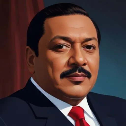 Mahinda Rajapaksa
