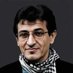 Mahmoud Darwish