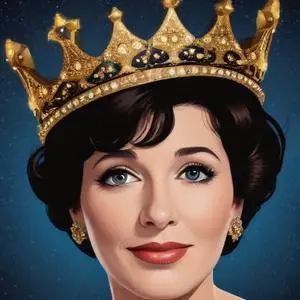 Majel Barrett