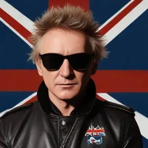 Malcolm McLaren