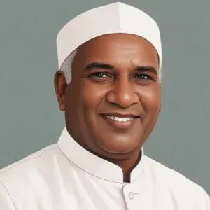Mallikarjun Kharge