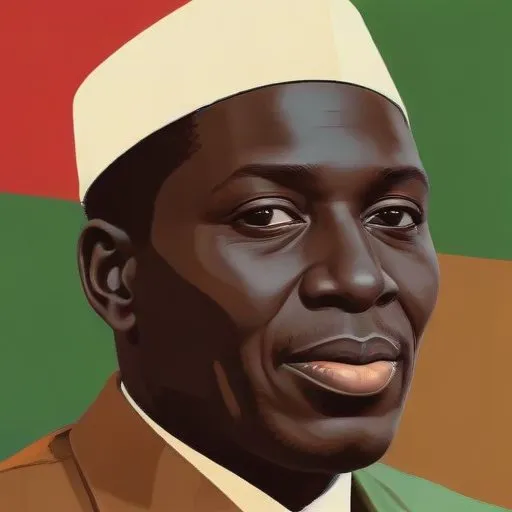 Mamadou Dia
