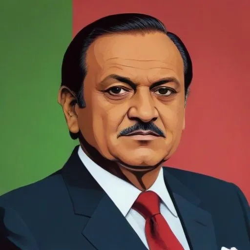 Mamnoon Hussain
