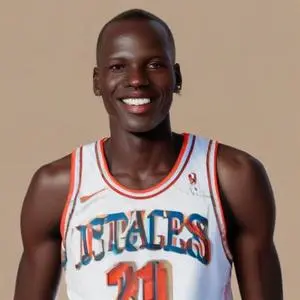 Manute Bol