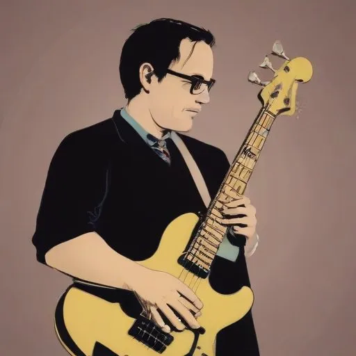 Marc Johnson