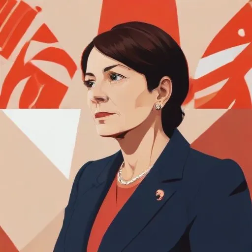 Marcia Falkender, Baroness Falkender