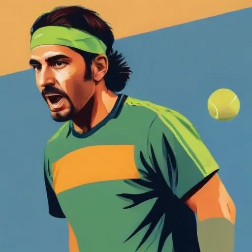 Marcos Baghdatis