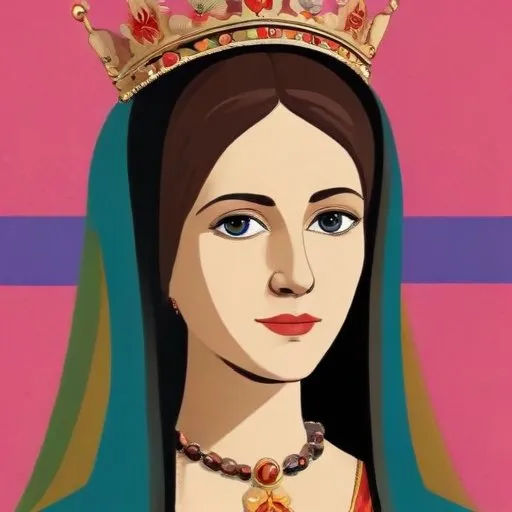 Margaret of Bohemia, Queen of Hungary