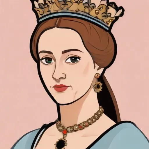 Margaret of Denmark, Queen of Scotland