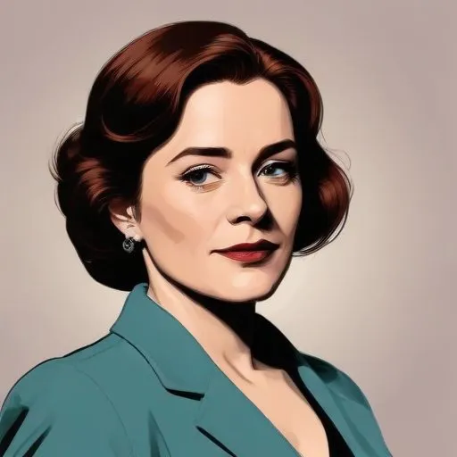 Margaretta Scott
