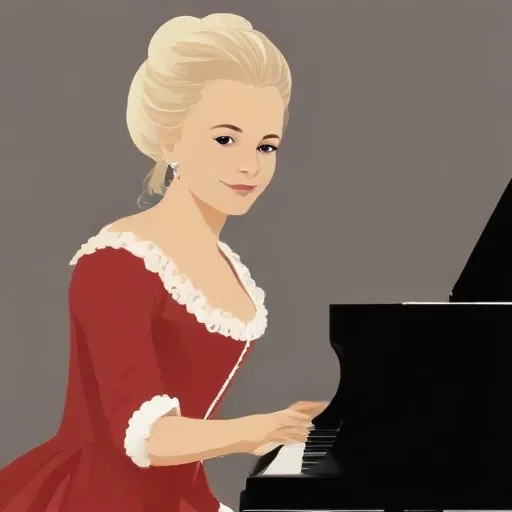 Maria Anna Mozart