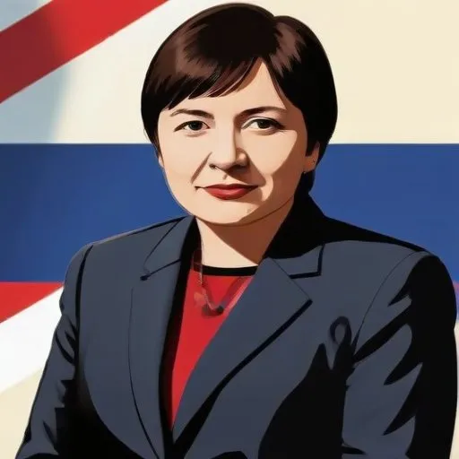 Maria Eagle