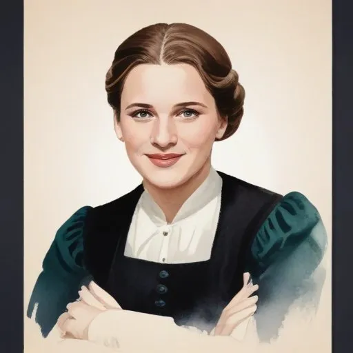 Maria Franziska von Trapp