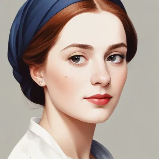 Maria Louise Albertine