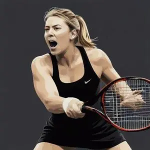 Maria Sharapova