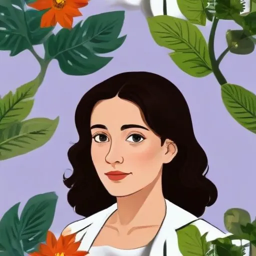 Maria Sibylla Merian