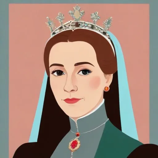 Maria of Austria, Duchess of Jülich-Cleves-Berg