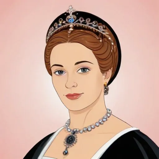 Maria of Austria, Holy Roman Empress