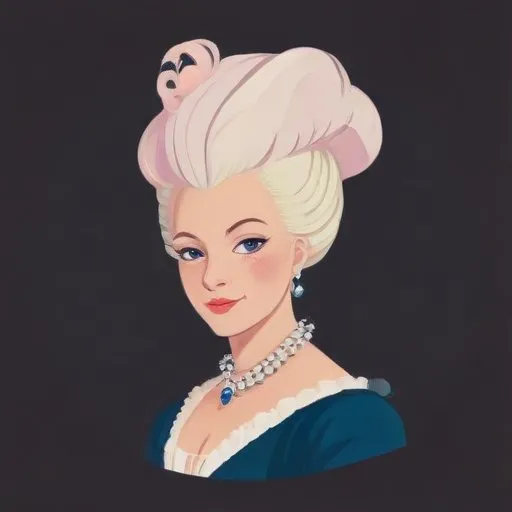 Marie-Antoinette de Geuser
